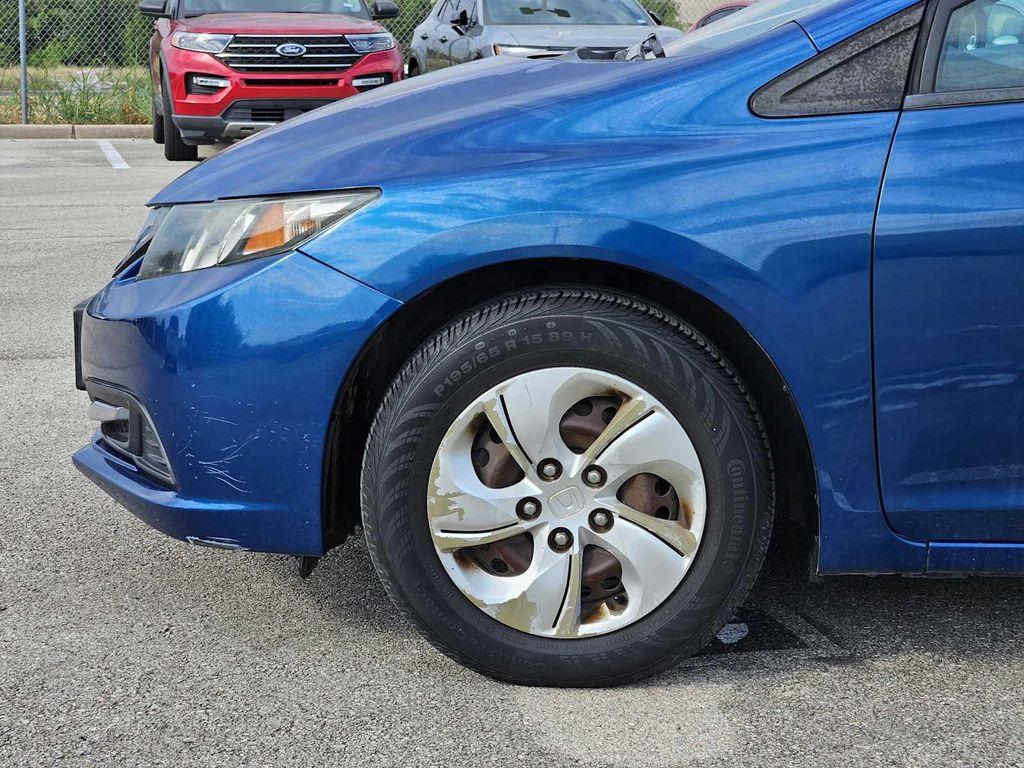 used 2014 Honda Civic car, priced at $8,387