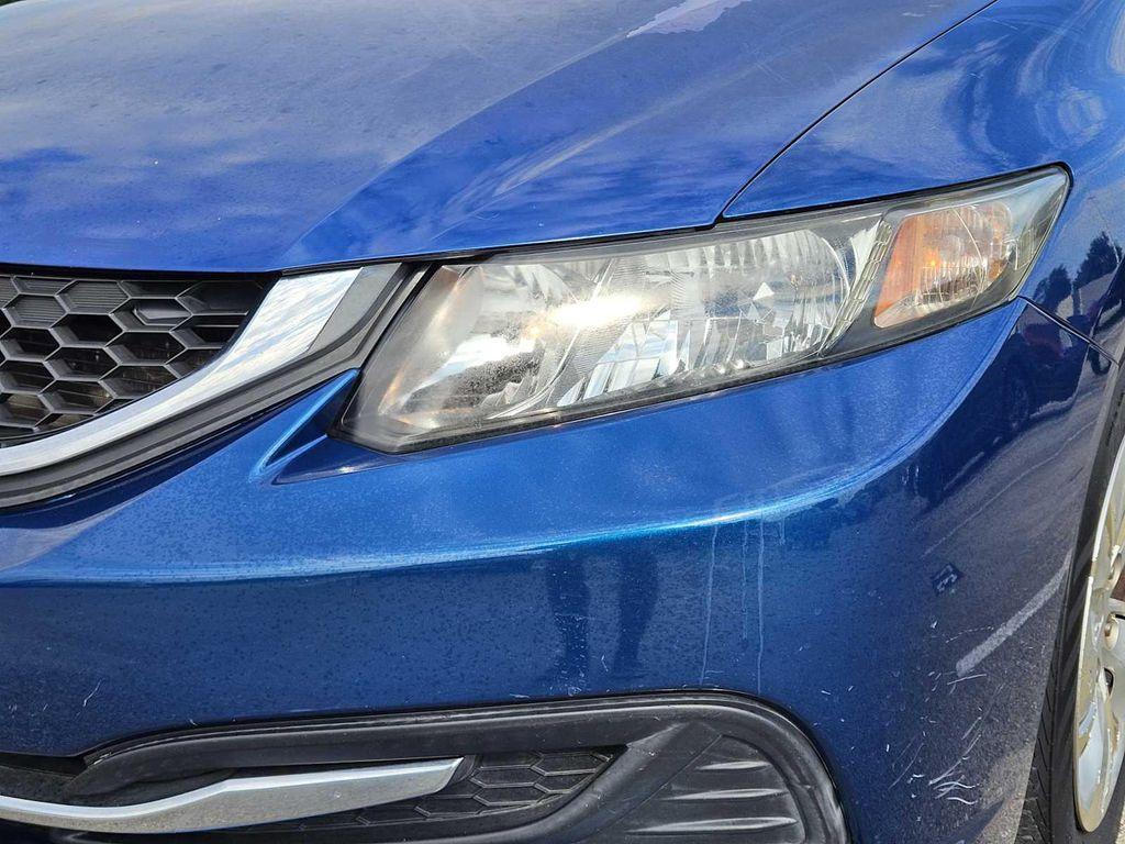 used 2014 Honda Civic car, priced at $8,387