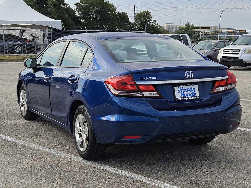 used 2014 Honda Civic car, priced at $8,387