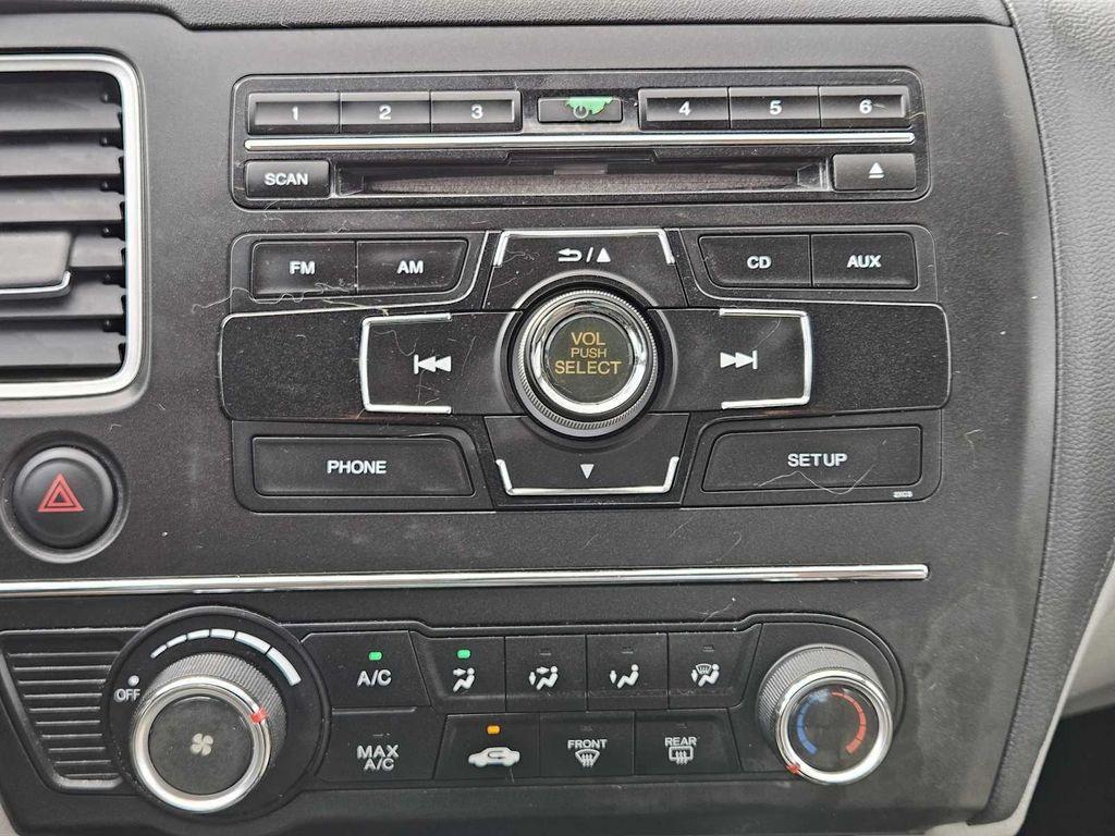 used 2014 Honda Civic car, priced at $8,387