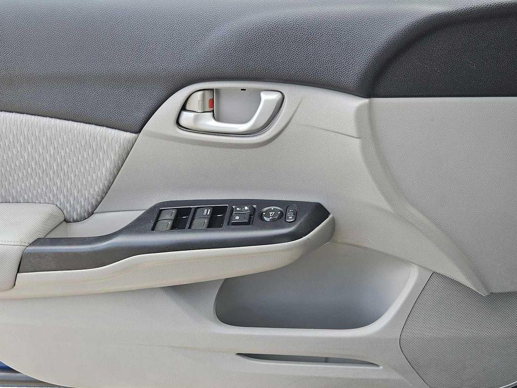 used 2014 Honda Civic car, priced at $8,387