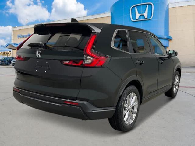 new 2025 Honda CR-V car, priced at $35,200