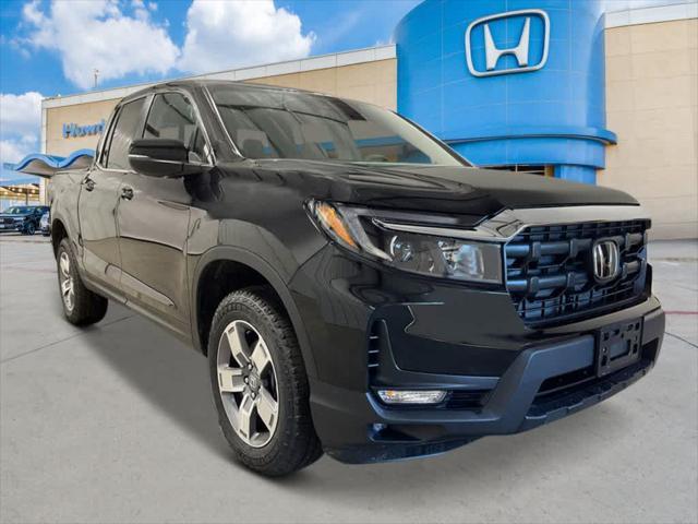 new 2025 Honda Ridgeline car, priced at $44,430