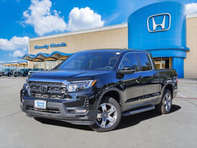 new 2025 Honda Ridgeline car, priced at $44,430