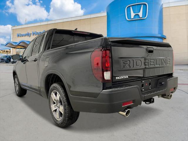 new 2025 Honda Ridgeline car, priced at $44,430