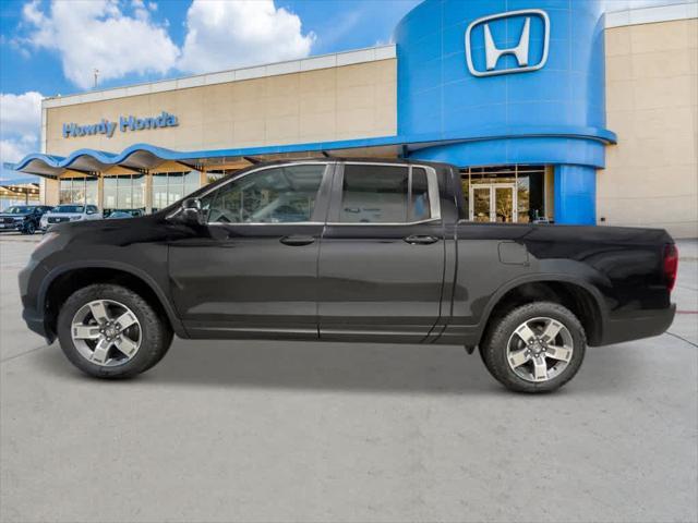 new 2025 Honda Ridgeline car, priced at $44,430