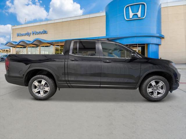 new 2025 Honda Ridgeline car, priced at $44,430