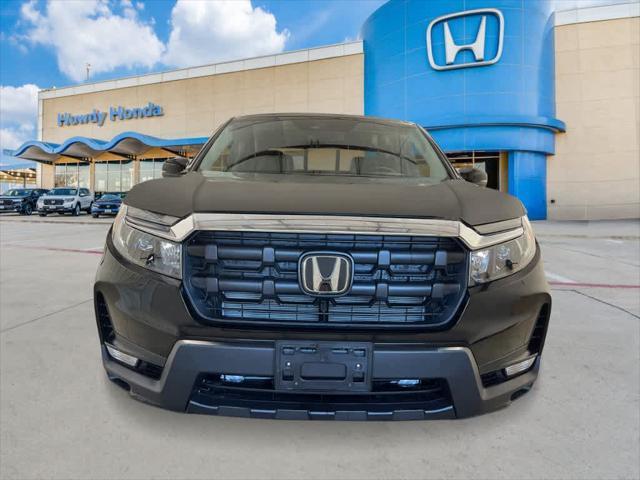 new 2025 Honda Ridgeline car, priced at $44,430