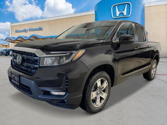 new 2025 Honda Ridgeline car, priced at $44,430