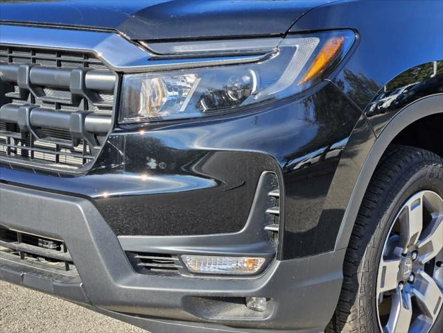 new 2025 Honda Ridgeline car, priced at $44,430