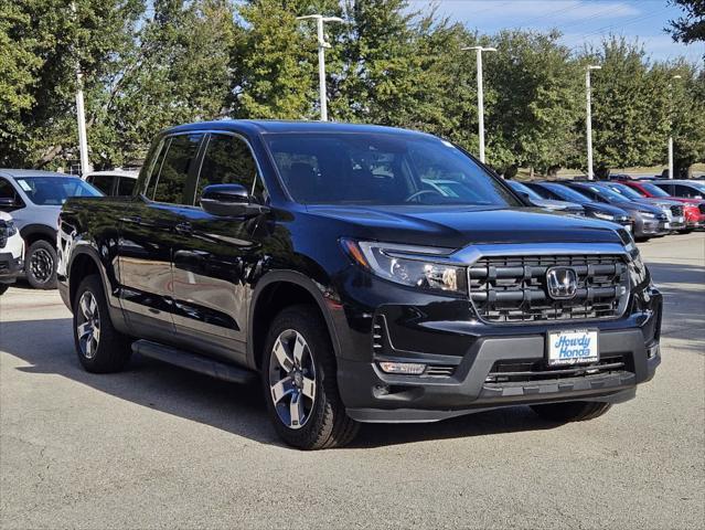 new 2025 Honda Ridgeline car, priced at $44,430