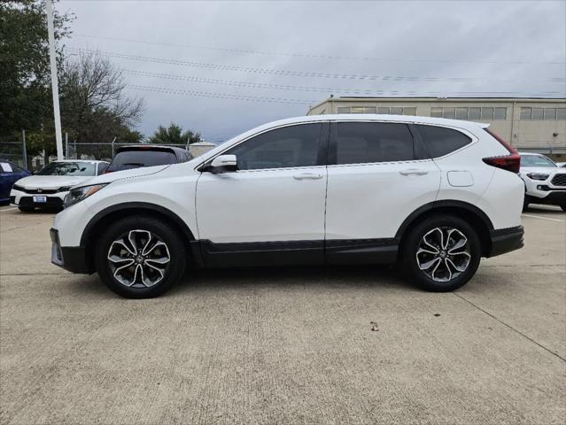 used 2020 Honda CR-V car, priced at $21,829