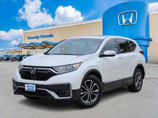 used 2020 Honda CR-V car, priced at $21,829