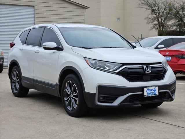 used 2020 Honda CR-V car, priced at $21,829