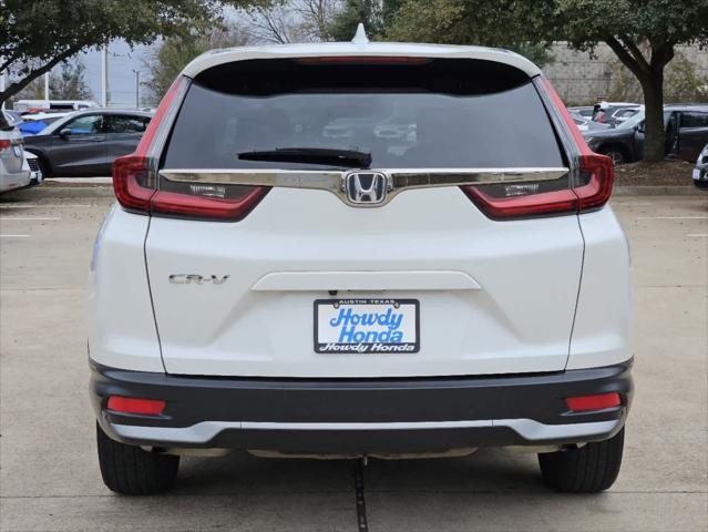 used 2020 Honda CR-V car, priced at $21,829