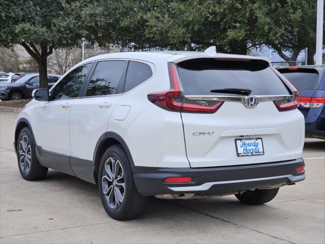 used 2020 Honda CR-V car, priced at $21,829