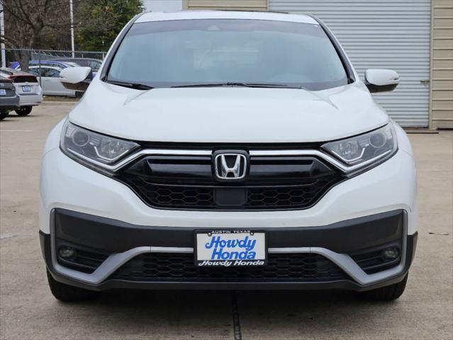 used 2020 Honda CR-V car, priced at $21,829