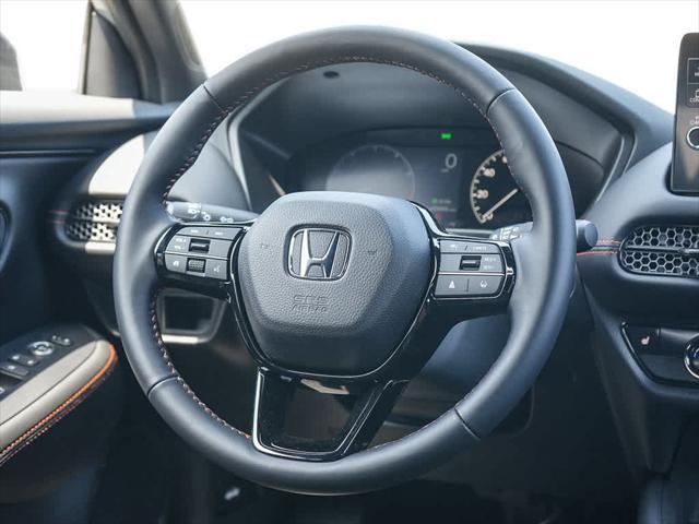 new 2026 Honda HR-V car, priced at $29,850