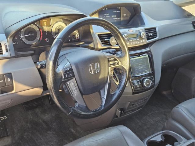 used 2016 Honda Odyssey car, priced at $12,815