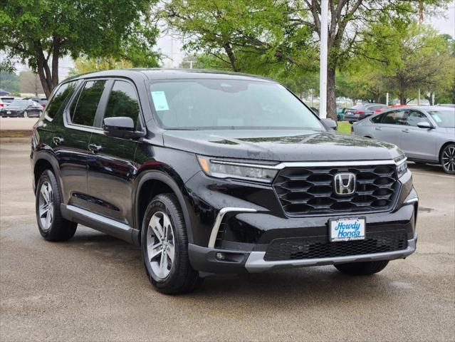 new 2025 Honda Pilot car, priced at $44,950