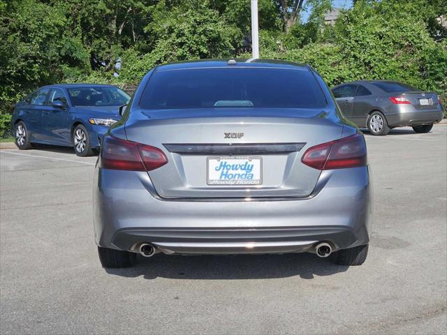 used 2017 Nissan Altima car, priced at $11,196