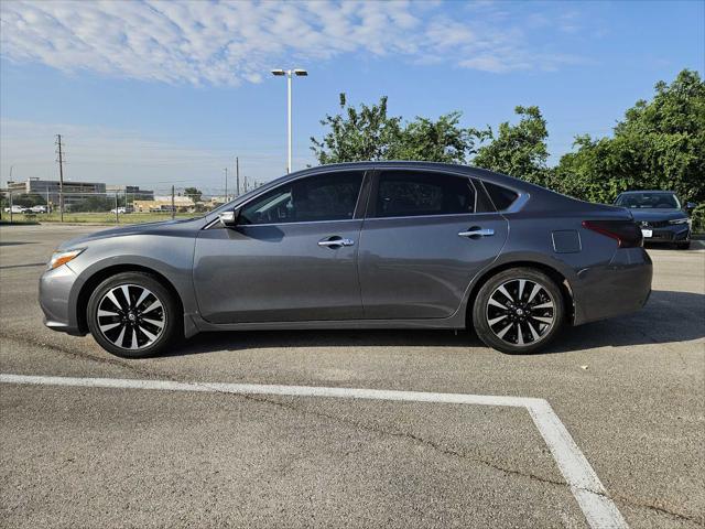 used 2017 Nissan Altima car, priced at $11,196