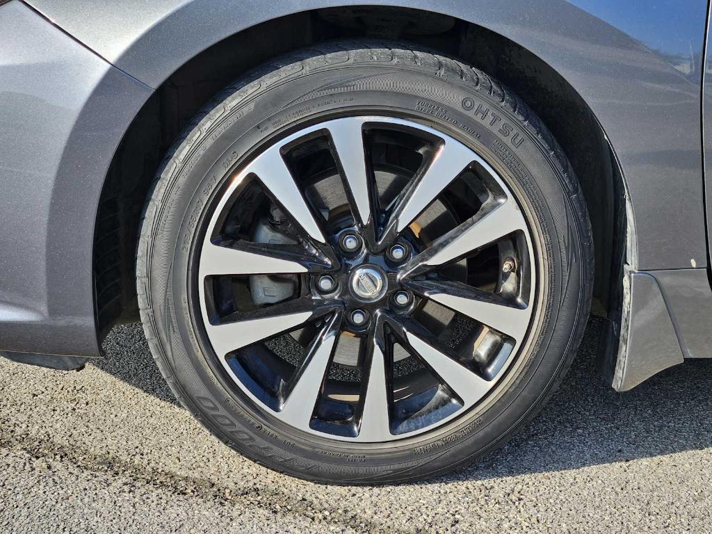 used 2017 Nissan Altima car, priced at $12,498