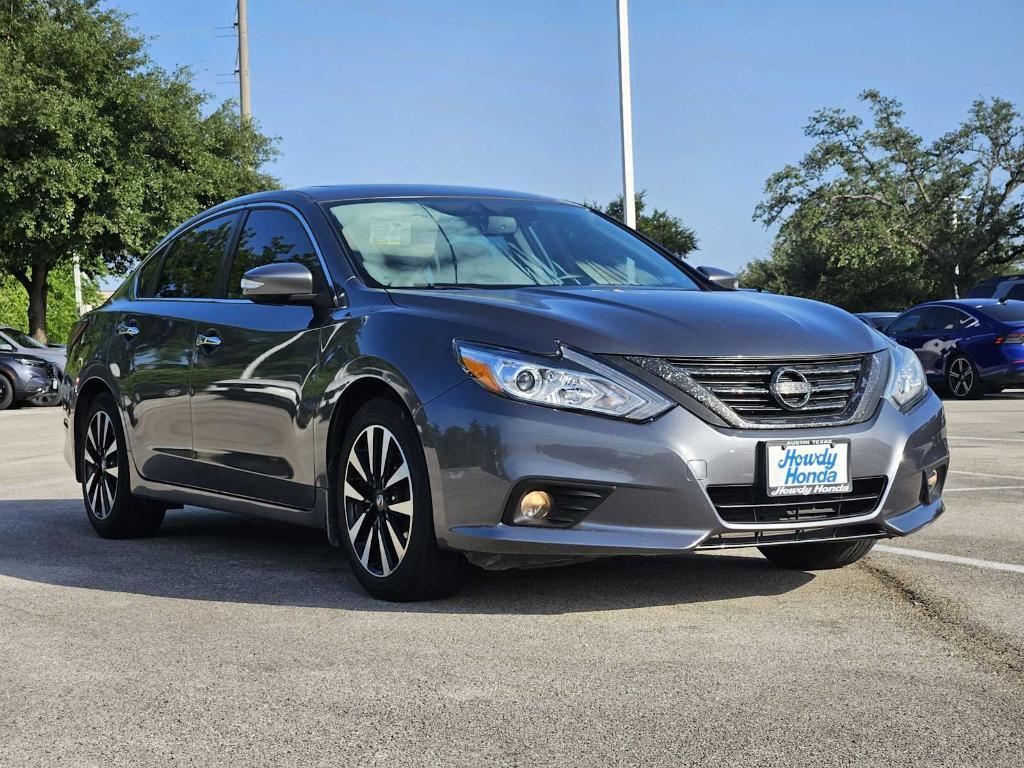 used 2017 Nissan Altima car, priced at $12,498