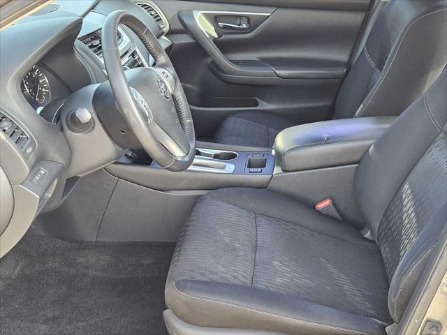 used 2017 Nissan Altima car, priced at $11,196