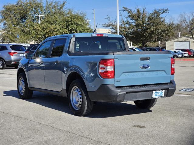 used 2022 Ford Maverick car, priced at $23,819