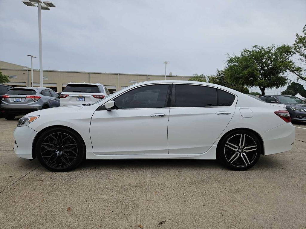 used 2017 Honda Accord car, priced at $8,578