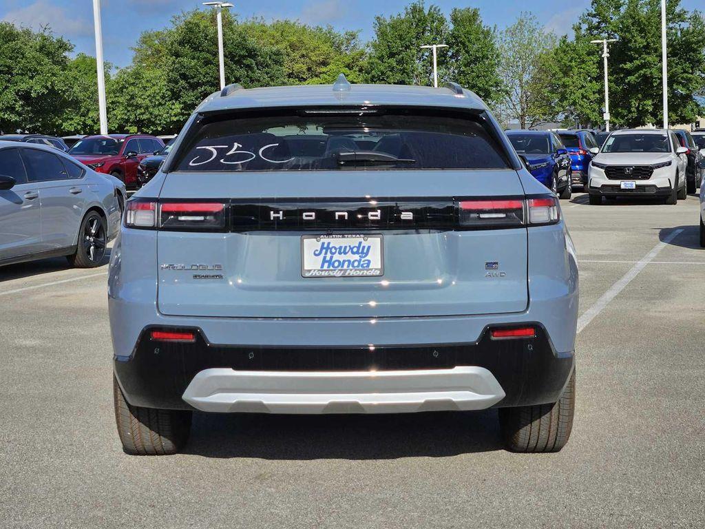 new 2025 Honda Prologue car, priced at $56,605