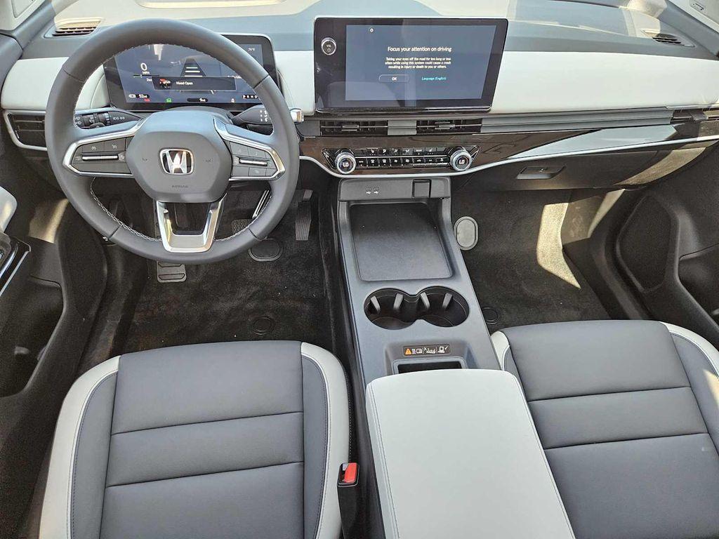 new 2025 Honda Prologue car, priced at $56,605