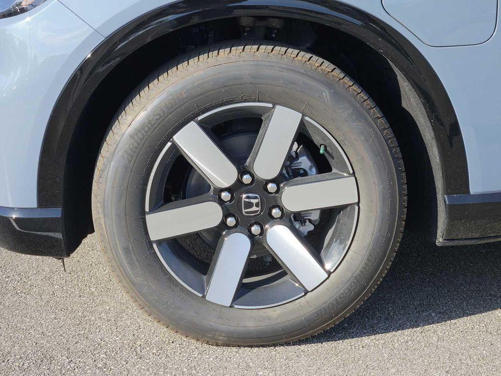 new 2025 Honda Prologue car, priced at $56,605