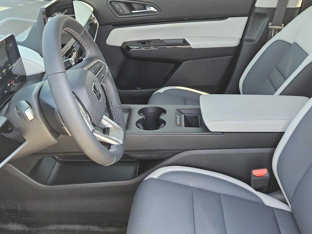 new 2025 Honda Prologue car, priced at $56,605