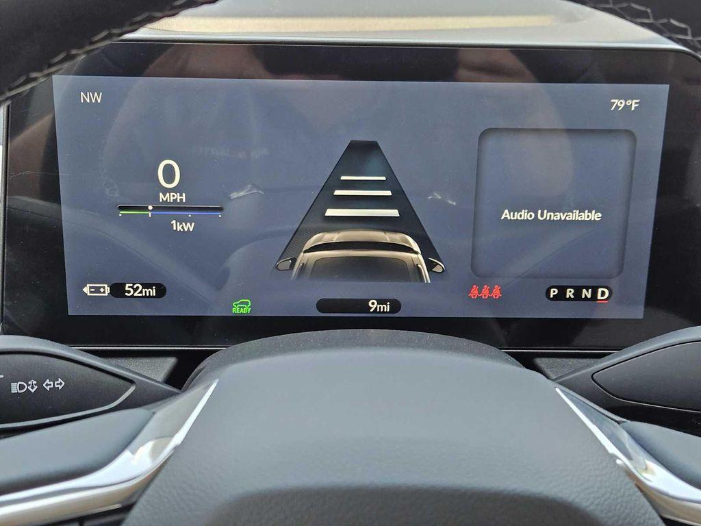 new 2025 Honda Prologue car, priced at $56,605