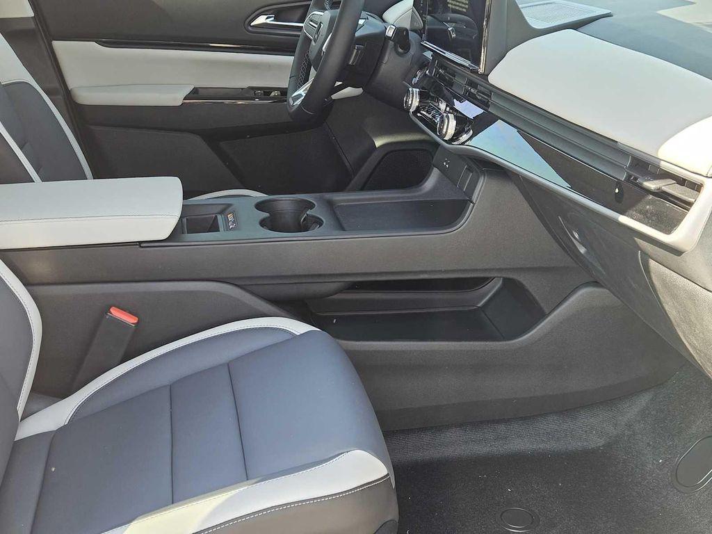 new 2025 Honda Prologue car, priced at $56,605