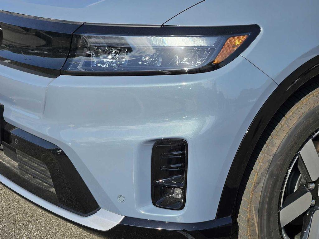 new 2025 Honda Prologue car, priced at $56,605