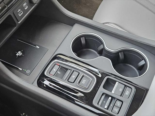 new 2025 Honda Pilot car, priced at $53,225