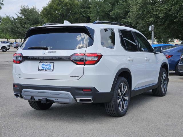 new 2025 Honda Pilot car, priced at $53,225