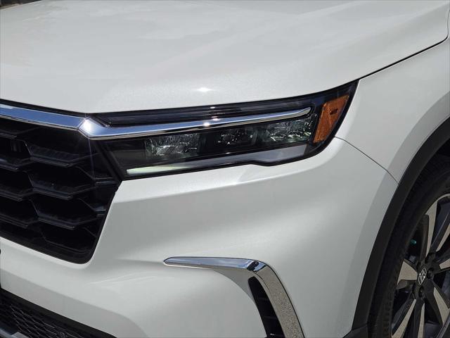 new 2025 Honda Pilot car, priced at $53,225