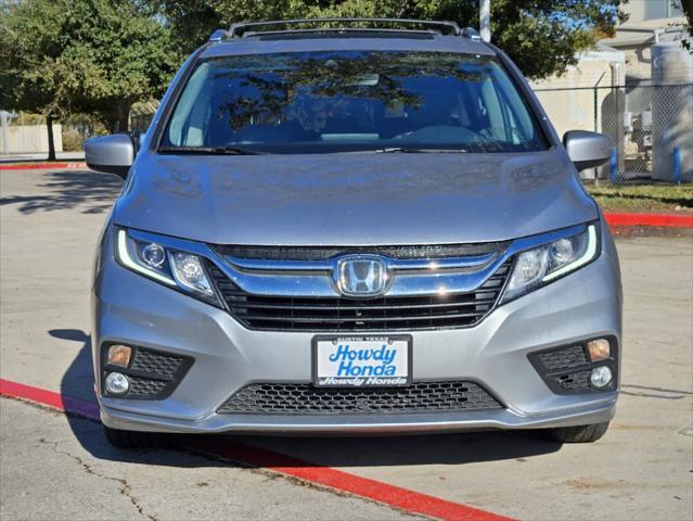 used 2020 Honda Odyssey car, priced at $29,622