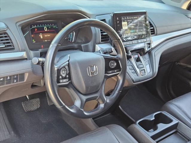 used 2020 Honda Odyssey car, priced at $29,622