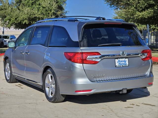 used 2020 Honda Odyssey car, priced at $29,622