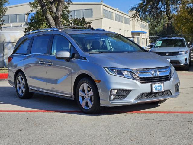 used 2020 Honda Odyssey car, priced at $29,622