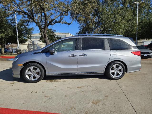 used 2020 Honda Odyssey car, priced at $29,622