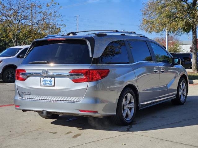 used 2020 Honda Odyssey car, priced at $29,622