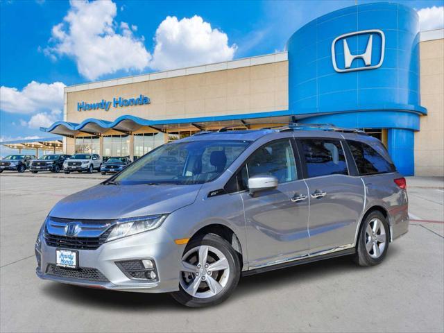 used 2020 Honda Odyssey car, priced at $29,622