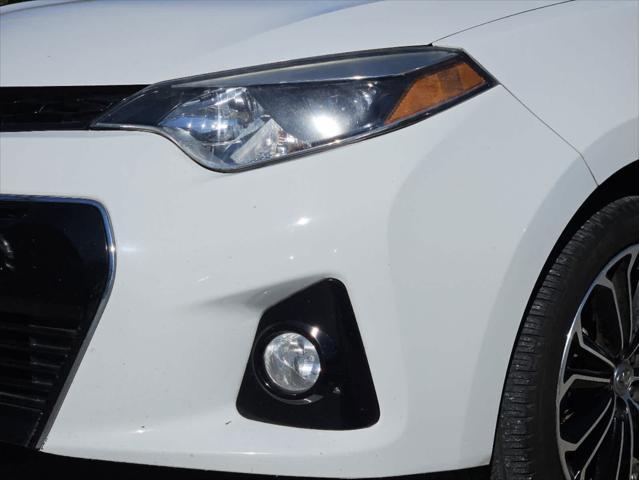 used 2015 Toyota Corolla car, priced at $16,182