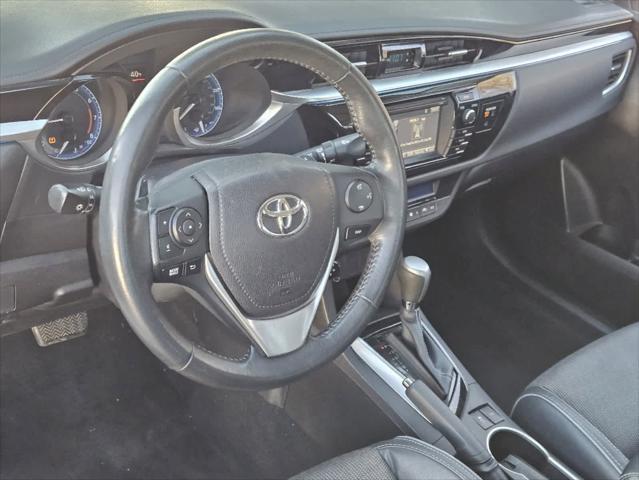 used 2015 Toyota Corolla car, priced at $16,182